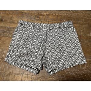 Laundry by Shelli Segal Women's Printed Walking Shorts Size 8